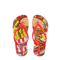 Boys And Girls Flip Flops Clip Non-slip Slippers Summer Cute Cartoon