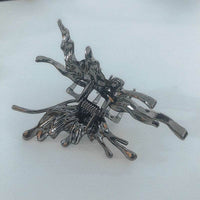 Cool Wind Metal Fashion Butterfly Hairpin
