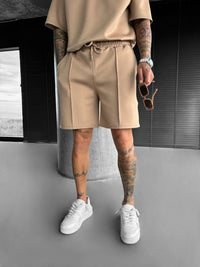Five-point Workwear Fashion Sports Loose Shorts