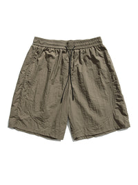 Men's Retro Quick-dry Casual Shorts