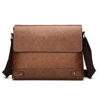 European And American Men's Backpack Men's Hanging Bag