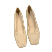 Flat Pregnant Women Soft Bottom Mother Grandma Shoes