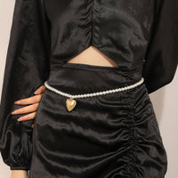 Bohemian Summer Beach Shell Waist Chain For The Seaside