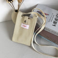 Simple Knitting Bag Wool Fashion Shoulder Crossbody