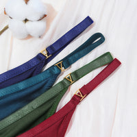 Low Waist Plus Size Women's Briefs