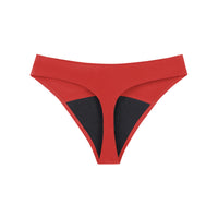 Women's Non-marking Plastic Ice Silk Briefs