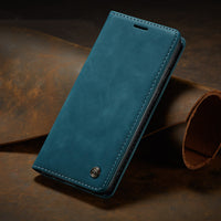 Anti-falling Mobile Phone Leather Case