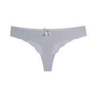 Women's Thong Elastic One-piece Seamless T-pants
