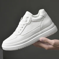 Casual Sports Men Leather Tide
