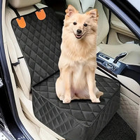 Pet Car Mat Carrier Bag Universal Urine-Proof Pad For Cats And Dogs