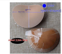 Bikini self-adhesive sponge pad
