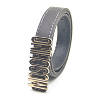 Women's Fashion Letter Belt