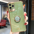 Creative Shiny Personality Silicone Mobile Phone Case