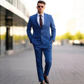 Korean-style Fashionable Casual Mens Blazer