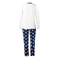 Christmas Homewear Pajamas European And American Fashion