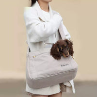 Crossbody Bag For Small Breed Dogs