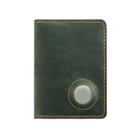 Men's Vintage First Layer Cowhide Handmade Wallet