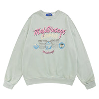 Men's Loose Leisure Sports Top