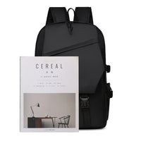 Backpack Schoolbag Fashion Large Capacity Backpack Business Commute