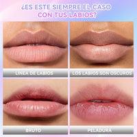 Lip Gloss Color Changing Lip Oil Lip Nourishing Moisturizing Hydrating