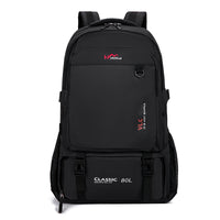 Hiking Outdoor Mountaineering Bag Short Business Trip Backpack