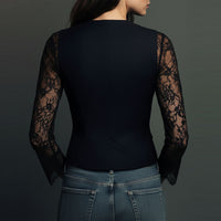 Elegant Designer-style Blazer Fashionable Sexy Womens Top