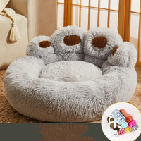 Kennel Warm Medium Large Dog Corgi Golden Retriever Bed Fleece-lined Sofa Mattress