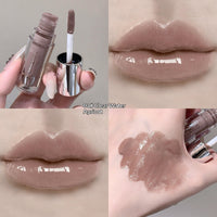 Water-like Mirror-smooth Sheer Lip Gloss