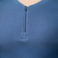 AutumnWinter New Arrival Stand Collar Half-Zip Thermal Base-Layer Sweater For Men