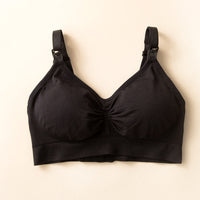 Comfortable Nursing Bra Push Up Plus Size Maternity Underwear