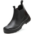 Work Safety Shoeselectric Welding Anti-smashing And Anti-stab One-step High-top