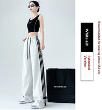 Bow-knot Sweatpants For Women High-waisted And Versatile