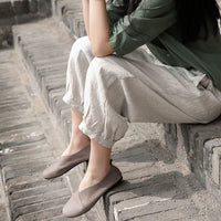 Summer Women's Loose-fitting Casual Jogger Pants