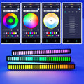 Sound Control Music Rhythm Light