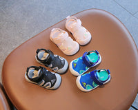 Soft Soled Lightweight Toddler Shoes For Infants And Young Children