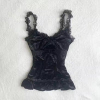 Elegant Fashion Lace Slim Slimming Women's Sling