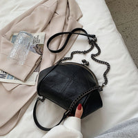 Chinese-style Womens Shoulder Crossbody Bag