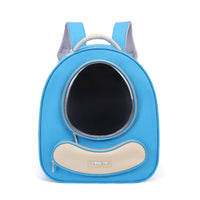 Breathable Backpack For Pets Large Capacity Space Capsule