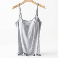 Pregnancy Pregnant Woman Breastfeeding Nursing Camisole