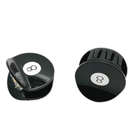 Elegant Retro Elegant Hair Accessories Large Size Acetate Hairpin