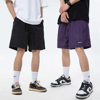 Wire Texture Sports Beach Shorts