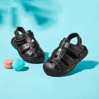 Girls' Baby Soft-soled Beach Shoes