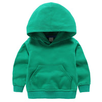 Tops Girls Clothes Trendy Hooded Sweater Wholesale