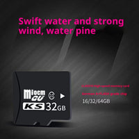 TF Card 32G Mobile Phone Camera 6 Monitoring Driving Recorder Memory Card