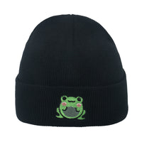 Halloween Warm Ear Protection Knitted Hat