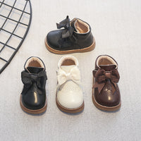 Soft Face Children's Boots Are Non-slip
