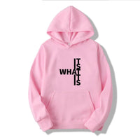 Women's Sweater Fashionable Letter Print Sweatshirt