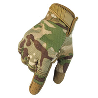 Outdoor Sports Tactical Gloves Riding Anti-skid Motorcycle Racing Climbing