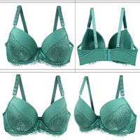 Fashion Personality Plus Size Seamless Bra Women