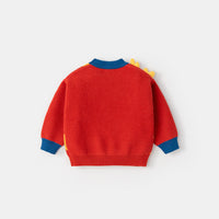 Children's New Year Sweater Sweater New Year Clothes